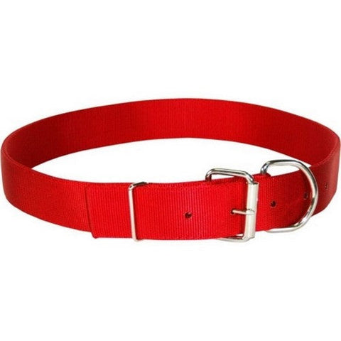 Hamilton, Hamilton Nylon Cow Collar, 1 Each, Calf,Red