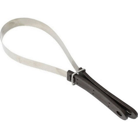 Partrade, Stainless Steel Shedding Blade, 27 Inches, Silver