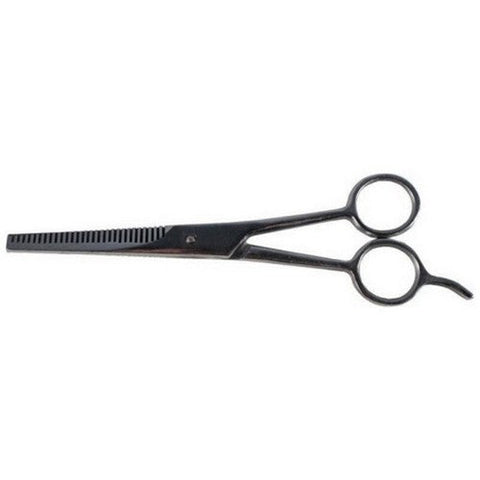 Partrade, Stainless Steel Thinning Scissors, 7.5 Inches, Silver