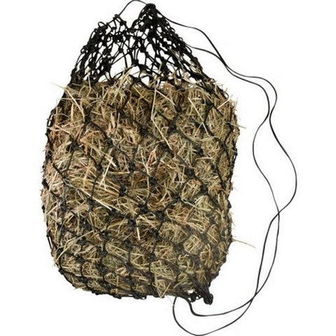 Gatsby, Gatsby Slow Feed Hay Net, 40 Inches, Black