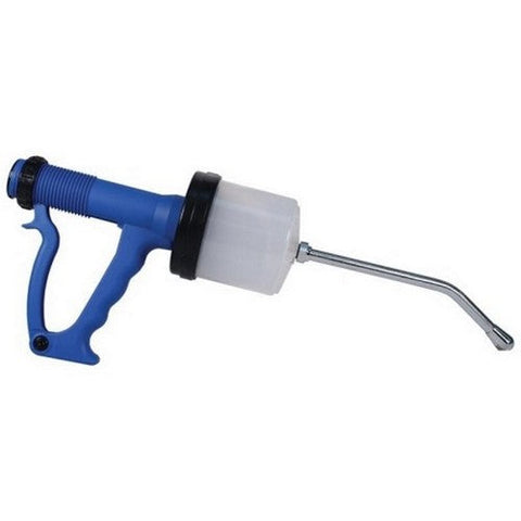 Ideal, Manual Drenching Gun W/Nozzle, 300 CC