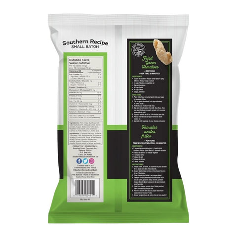 Southern Recipe, Small Batch Pork Rinds Spicy Dill, 85 Grams (Case Of 15)