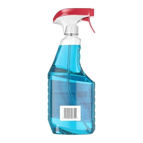 Windex, Original Glass And Window Cleaner, 765 Ml (Case Of 12)