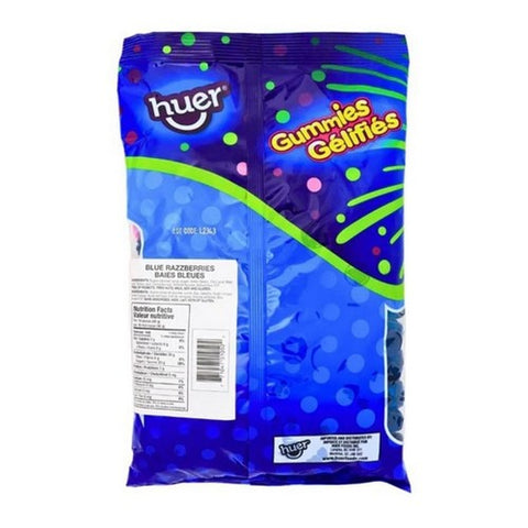 Huer, Blue Razzberries, 1 kg