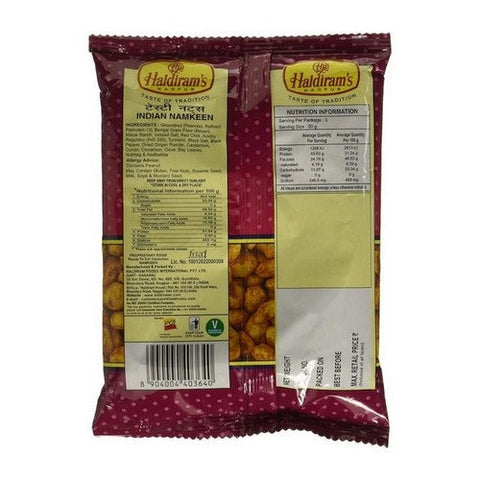 Haldiram's, Nagpur Whole Tasty Nuts, 150 Grams (Case Of 20)