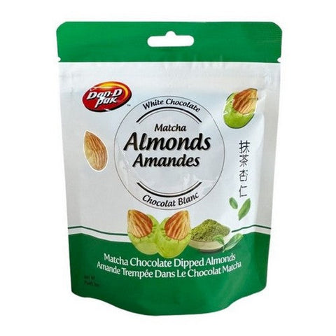 Dan D Pak, Almonds Chocolate, 170 Grams (Case Of 12)