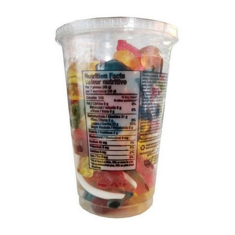 Huer, Super Mix Gummies, 370 Grams (Case Of 12)