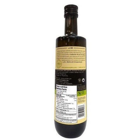 Maison Orphee, Organic Olive Oil Extra Virgin Delicate, 750 Ml (Case Of 6)