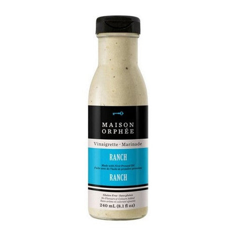 Maison Orphee, Ranch, 240 Ml (Case Of 12)