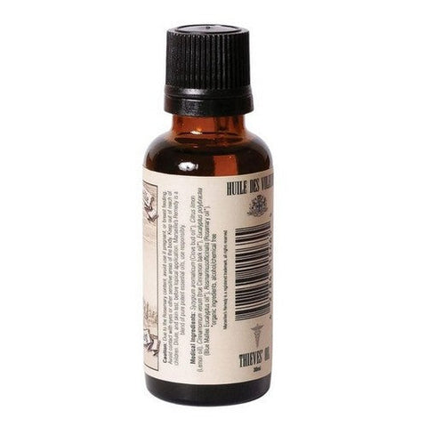 Marseilles Remedy, Thieves Oil, 30 Ml