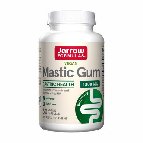 Jarrow Formulas, Mastic Gum, 1000 MG, 60 Tabs