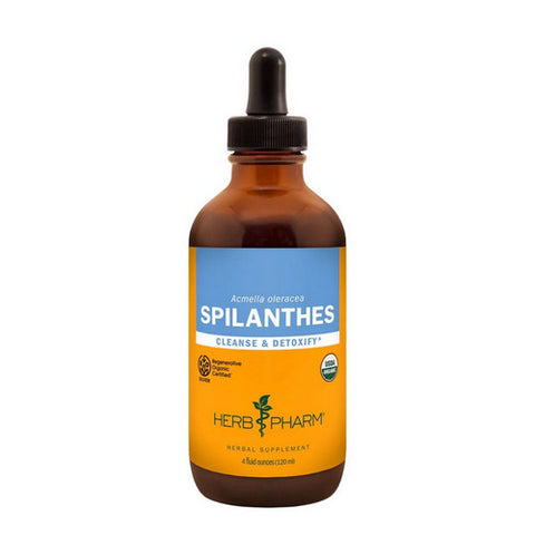Herb Pharm, Spilanthes, 4 oz