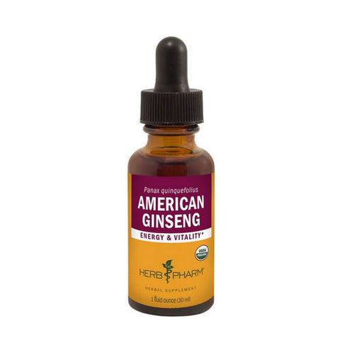 Herb Pharm, Ginseng Extract, 1 Oz