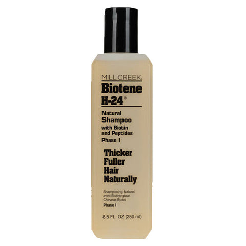 Mill Creek Botanicals, Biotene H-24, Shampoo 8.5 fl oz