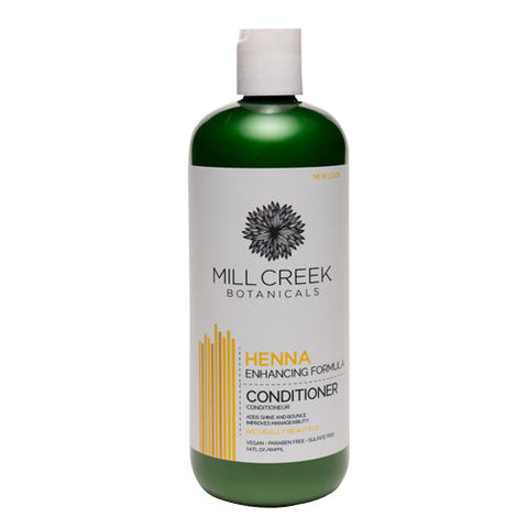 Mill Creek Botanicals, Henna Conditioner, 16 fl oz