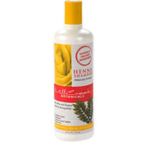 Mill Creek Botanicals, Henna Shampoo, 16 fl oz