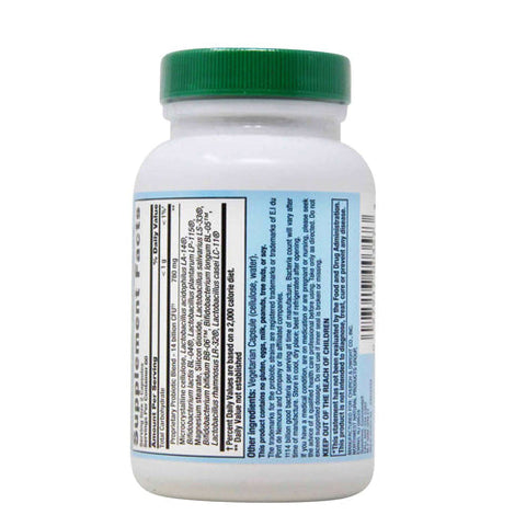 Nutrition Now, PB 8 Pro-Biotic Acidophilus, 120 Veg Caps