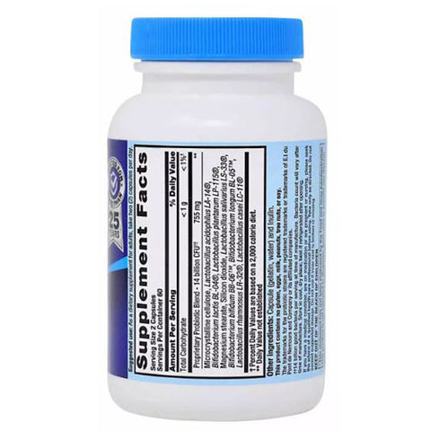 Nutrition Now, PB 8 Pro-Biotic Acidophilus, 120 Caps