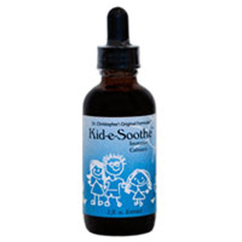 Dr. Christophers Formulas, Kid-e-Soothe Extract, 2 oz