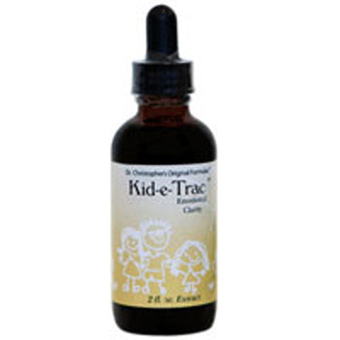 Dr. Christophers Formulas, Kid-e-Trac Extract, 2 oz