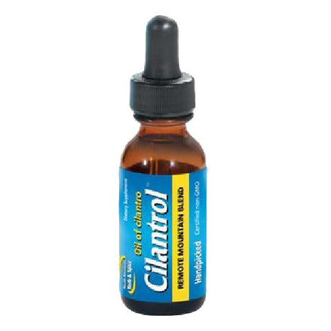 North American Herb & Spice, Cilantrol (Oil Of Cilantro), 1 oz