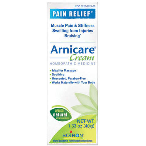 Boiron, Arnicare Arnica Cream, 1.33 oz