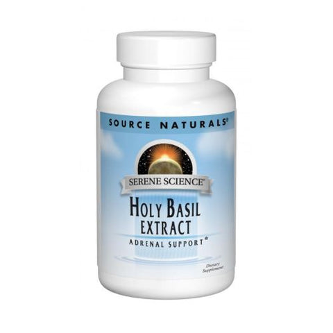 Source Naturals, Holy Basil Extract, 450 mg, 60 Caps