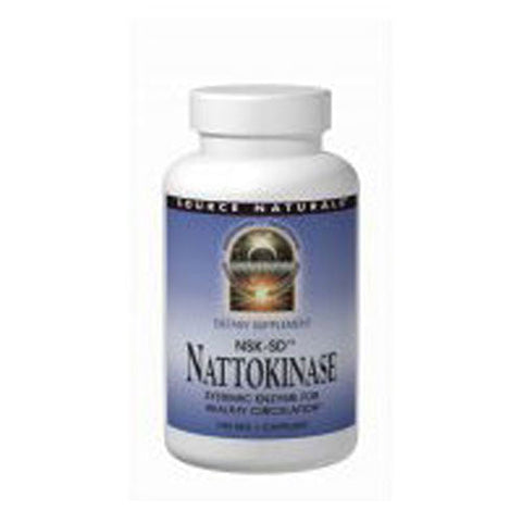 Source Naturals, Nattokinase, 36 mg, 180 Sg