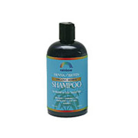 Rainbow Research, Henna, WITH HIGHLIGHTING SHAMPOO, 12 OZ