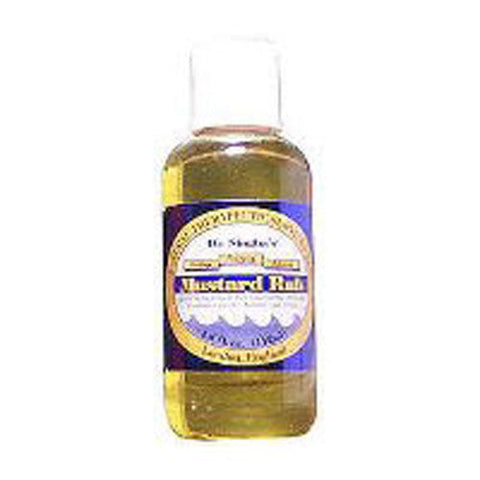 Dr. Singhas Mustard Bath, Mustard Rub, 6 Oz