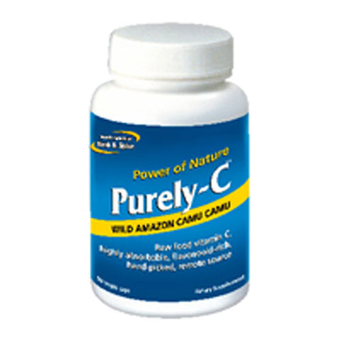 North American Herb & Spice, PURELY-C, 90 Cap