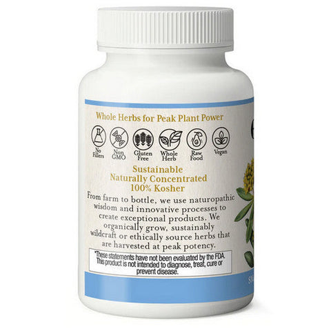 Eclectic Herb, Rhodiola, 500 Mg, 90 Caps