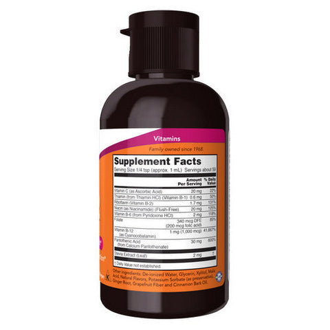 Now Foods, B-12, 2 OZ