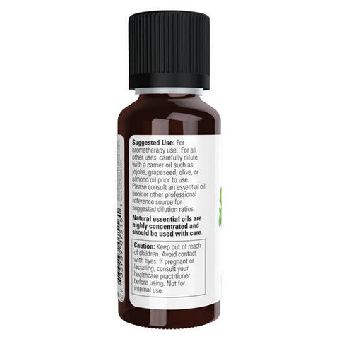 Now Foods, Basil Oil, 1 OZ