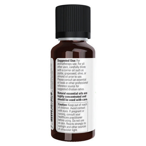 Now Foods, Bergamot Oil, 1 OZ