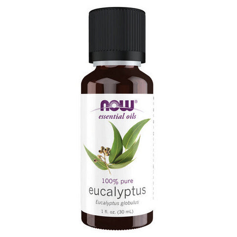 Now Foods, Eucalyptus Oil, 1 OZ