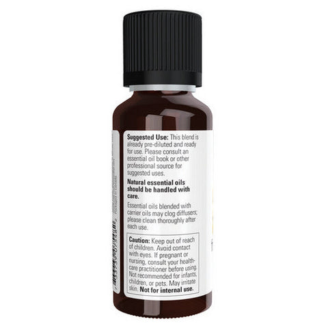 Now Foods, Frankincense Oil Blend, 1 Oz