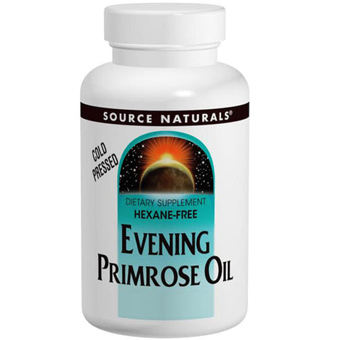 Source Naturals, Evening Primrose Oil, 1350 MG, 60 Softgel
