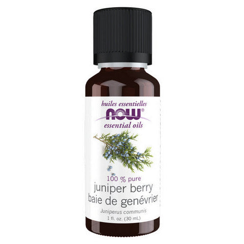 Now Foods, Juniper Berry Oil, 1 OZ