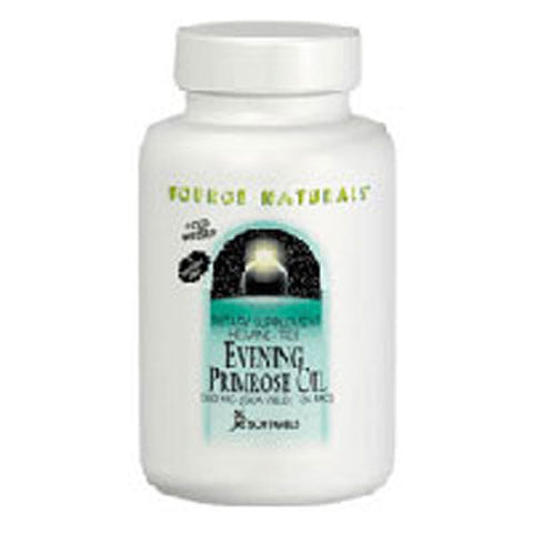 Source Naturals, Evening Primrose Oil, 500 mg, 60 Softgels