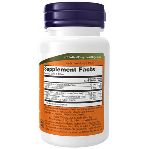 Now Foods, Ulcetrol With Pepsin Gi, 60 Tabs