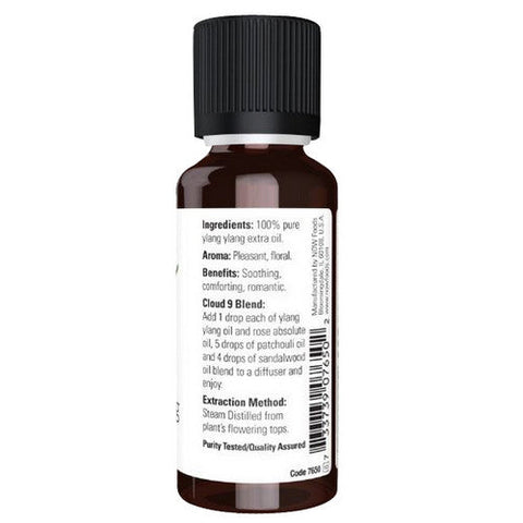Now Foods, Ylang Ylang Oil, 1 OZ