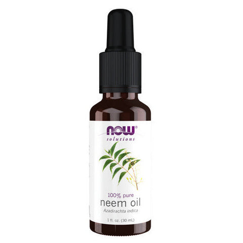 Now Foods, Neem Oil, 1 Fl Oz.