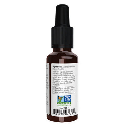 Now Foods, Neem Oil, 1 Fl Oz.