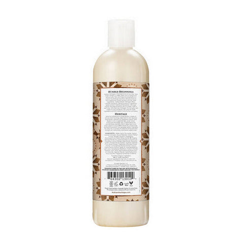 Nubian Heritage, Body Wash, Raw Shea Butter , 13 Oz