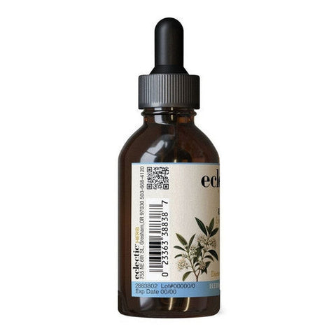 Eclectic Herb, Red Root, 250 mg, 2 Oz with Alcohol