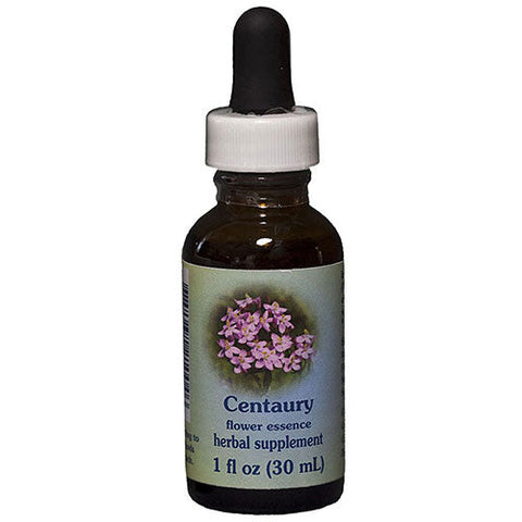Flower Essence Services, Centaury Dropper, 1 oz