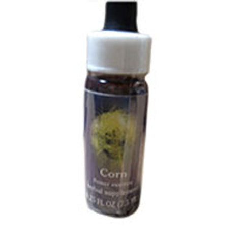 Flower Essence Services, Corn Dropper, 0.25 oz