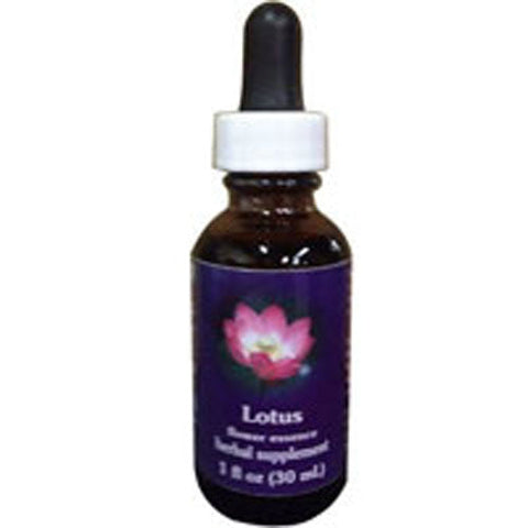 Flower Essence Services, Lotus Dropper, 0.25 oz