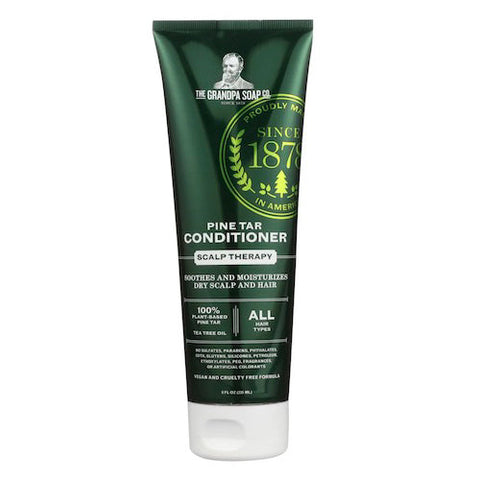 Grandpa's Brands Company, Pine Tar Conditioner, 8 oz